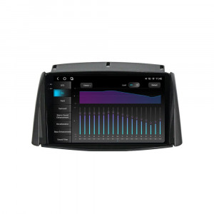 Navigatie dedicata cu Android Renault Koleos 2008 - 2016, 12GB RAM, Radio GPS Dual Zone, Display 2K QLED 9.5" Touchscreen, Internet Wi-Fi si slot SIM 4G, Bluetooth, MirrorLink, USB, Waze 97972