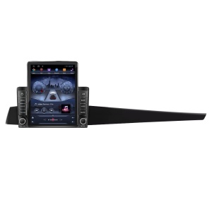 Navigatie dedicata cu Android Renault Laguna 3 2007 - 2015, 2GB RAM, Radio GPS Dual Zone, Touchscreen IPS 9.7" HD tip Tesla, Internet Wi-Fi, Bluetooth, MirrorLink, USB