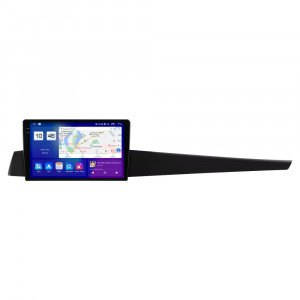 Navigatie dedicata cu Android Renault Laguna 3 2007 - 2015, 8GB RAM, Radio GPS Dual Zone, Display 2K QLED 10.36" Touchscreen, Internet Wi-Fi si slot SIM 4G, Bluetooth, MirrorLink, USB, Waze 108092