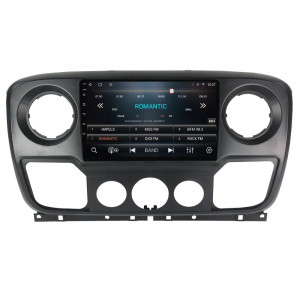 Navigatie dedicata cu Android Renault Master III 2010 - 2021, 3GB 82052