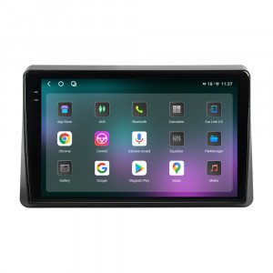 Navigatie dedicata cu Android Renault Master III 2020 - 2024, 12GB RAM, Radio GPS Dual Zone, Display 2K QLED 10.36" Touchscreen, Internet Wi-Fi si slot SIM 4G, Bluetooth, MirrorLink, USB, Waze 97432