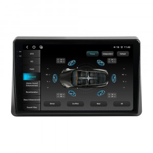 Navigatie dedicata cu Android Renault Master III 2020 - 2024, 12GB RAM, Radio GPS Dual Zone, Display 2K QLED 10.36" Touchscreen, Internet Wi-Fi si slot SIM 4G, Bluetooth, MirrorLink, USB, Waze 99152