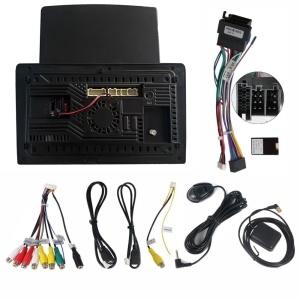 Navigatie dedicata cu Android Renault Megane II 2001 - 2009, 2GB RAM, Radio GPS Dual Zone, Touchscreen IPS 9.7" HD tip Tesla, Internet Wi-Fi, Bluetooth, MirrorLink, USB 100513782