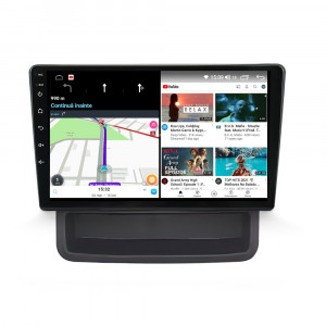 Navigatie dedicata cu Android Renault Trafic II 2010 - 2014, 8GB 53182