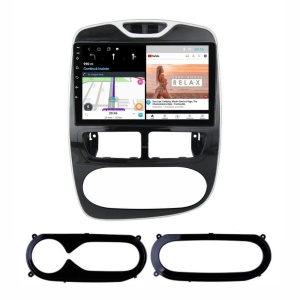 Navigatie dedicata cu Android Renault Zoe 2012 - 2019, 2GB RAM, Radio GPS Dual Zone, Display HD IPS 10" Touchscreen, Internet Wi-Fi, Bluetooth, MirrorLink, USB 100519302