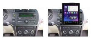 Navigatie dedicata cu Android SAAB 9-3 2007 - 2011, 4GB RAM, Radio GPS Dual Zone, Touchscreen IPS 9.7" HD tip Tesla, Internet Wi-Fi si slot SIM 4G, Bluetooth, MirrorLink, USB 100045942