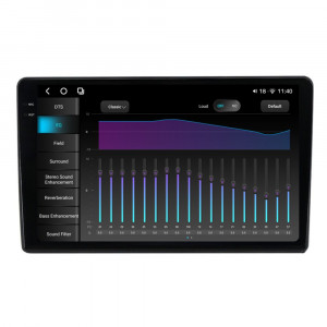 Navigatie dedicata cu Android Seat Altea 2004 - 2015, 12GB RAM, Radio GPS Dual Zone, Display 2K QLED 10.36'' Touchscreen, Internet Wi-Fi si slot SIM 4G, Bluetooth, MirrorLink, USB, Waze 98782