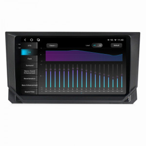 Navigatie dedicata cu Android Seat Arona 2017 - 2022, 12GB RAM, Radio GPS Dual Zone, Display 2K QLED 9.5" Touchscreen, Internet Wi-Fi si slot SIM 4G, Bluetooth, MirrorLink, USB, Waze 98002