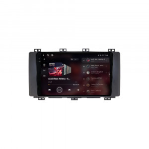 Navigatie dedicata cu Android Seat Ateca dupa 2016, 12GB RAM, Radio GPS Dual Zone, Display 2K QLED 9.5" Touchscreen, Internet Wi-Fi si slot SIM 4G, Bluetooth, MirrorLink, USB, Waze 97442