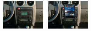 Navigatie dedicata cu Android Seat Ibiza III 2002 - 2009, 1GB RAM, Radio GPS Dual Zone, Touchscreen IPS 9.7" HD tip Tesla, Internet Wi-Fi, Bluetooth, MirrorLink, USB, Waze 90032