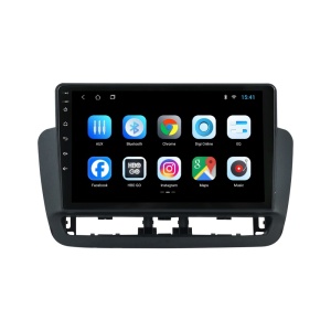 Navigatie dedicata cu Android Seat Ibiza IV 2014 - 2017, 2GB RAM, Radio GPS Dual Zone, Display HD IPS 9" Touchscreen, Internet Wi-Fi, Bluetooth, MirrorLink, USB 100506402