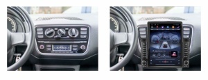 Navigatie dedicata cu Android Seat Mii 2011 - 2019, 1GB RAM, Radio GPS Dual Zone, Touchscreen IPS 9.7" HD tip Tesla, Internet Wi-Fi, Bluetooth, MirrorLink, USB 100507692