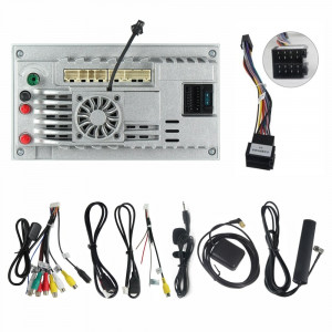 Navigatie dedicata cu Android Skoda Fabia I 1999 - 2008, 8GB 76132