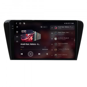 Navigatie dedicata cu Android Skoda Octavia III 2013 - 2020, 12GB RAM, Radio GPS Dual Zone, Display 2K QLED 10.36" Touchscreen, Internet Wi-Fi si slot SIM 4G, Bluetooth, MirrorLink, USB, Waze 96142