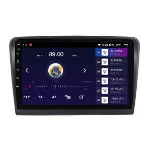Navigatie dedicata cu Android Skoda Superb II 2008 - 2015, 2GB RAM, Radio GPS Dual Zone, Display HD QLED 10" Touchscreen, Internet Wi-Fi si slot SIM 4G, Bluetooth, MirrorLink, USB 100257702