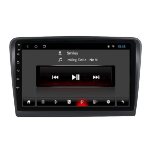 Navigatie dedicata cu Android Skoda Superb II 2008 - 2015, 2GB RAM, Radio GPS Dual Zone, Display HD IPS 10" Touchscreen, Internet Wi-Fi, Bluetooth, MirrorLink, USB 100482912