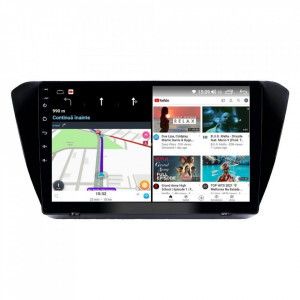 Navigatie dedicata cu Android Skoda Superb III 2015 - 2017, 4GB 7812