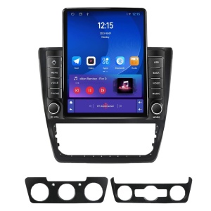 Navigatie dedicata cu Android Skoda Yeti 2009 - 2018, 2GB RAM, Radio GPS Dual Zone, Touchscreen IPS 9.7" HD tip Tesla, Internet Wi-Fi, Bluetooth, MirrorLink, USB 100487022