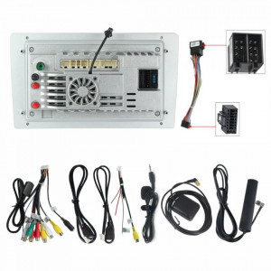 Navigatie dedicata cu Android Smart Fortwo 2011 - 2014, 8GB 18072