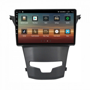 Navigatie dedicata cu Android Ssangyong Korando 2013 - 2019, 6GB 40802