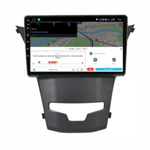 Navigatie dedicata cu Android Ssangyong Korando 2013 - 2019, 6GB 42942