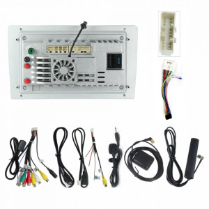 Navigatie dedicata cu Android Ssangyong Rexton 2012 - 2017, 8GB 37112