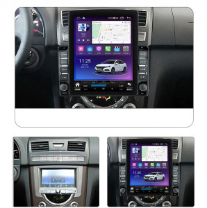Navigatie dedicata cu Android Ssangyong Rexton 2012 - 2017, 8GB 64432