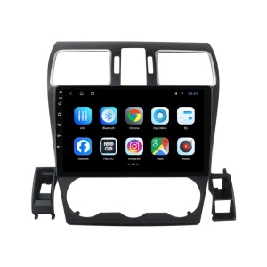 Navigatie dedicata cu Android Subaru Forester 2013 - 2018, 2GB RAM, Radio GPS Dual Zone, Display HD IPS 9" Touchscreen, Internet Wi-Fi, Bluetooth, MirrorLink, USB 100482942