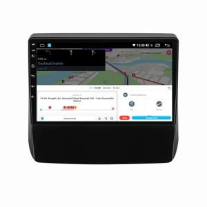 Navigatie dedicata cu Android Subaru Forester 2018 - 2021, 4GB RAM, Radio GPS Dual Zone, Display HD QLED 9" Touchscreen, Internet Wi-Fi si slot SIM 4G, Bluetooth, MirrorLink, USB 100293102