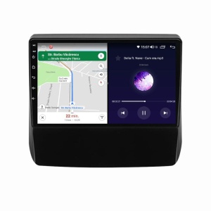 Navigatie dedicata cu Android Subaru Impreza / XV 2017 - 2020, 4GB RAM, Radio GPS Dual Zone, Display HD QLED 9" Touchscreen, Internet Wi-Fi si slot SIM 4G, Bluetooth, MirrorLink, USB 100268622