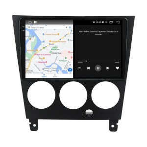 Navigatie dedicata cu Android Subaru Impreza / XV / WRX 2000 - 2007, 8GB RAM, Radio GPS Dual Zone, Display 2K QLED 9.5" Touchscreen, Internet Wi-Fi si slot SIM 4G, Bluetooth, MirrorLink, USB 100003872