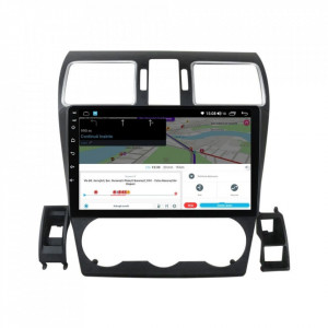 Navigatie dedicata cu Android Subaru Impreza / XV / WRX 2012 - 2017, 8GB 18992
