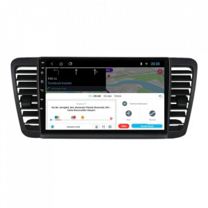 Navigatie dedicata cu Android Subaru Outback / Legacy 2003 - 2009, 1GB 30502