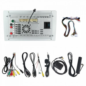 Navigatie dedicata cu Android Subaru Outback / Legacy 2003 - 2009, 8GB 30272