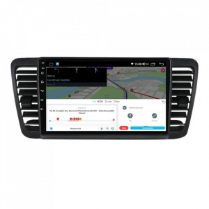 Navigatie dedicata cu Android Subaru Outback / Legacy 2003 - 2009, 8GB 31072