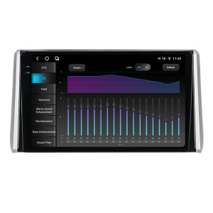 Navigatie dedicata cu Android Suzuki Across dupa 2020, 12GB RAM, Radio GPS Dual Zone, Display 2K QLED 10.36" Touchscreen, Internet Wi-Fi si slot SIM 4G, Bluetooth, MirrorLink, USB 100012342