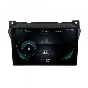 Navigatie dedicata cu Android Suzuki Alto VII 2009 - 2016, 12GB RAM, Radio GPS Dual Zone, Display 2K QLED 9.5" Touchscreen, Internet Wi-Fi si slot SIM 4G, Bluetooth, MirrorLink, USB, Waze 96942