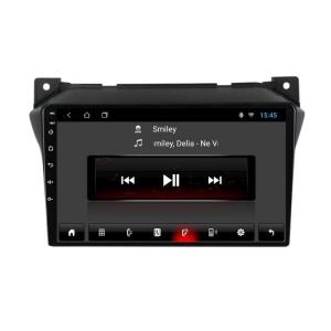 Navigatie dedicata cu Android Suzuki Alto VII 2009 - 2016, 2GB RAM, Radio GPS Dual Zone, Display HD IPS 9" Touchscreen, Internet Wi-Fi, Bluetooth, MirrorLink, USB 100489662
