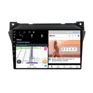 Navigatie dedicata cu Android Suzuki Alto VII 2009 - 2016, 2GB RAM, Radio GPS Dual Zone, Display HD IPS 9" Touchscreen, Internet Wi-Fi, Bluetooth, MirrorLink, USB 100516092