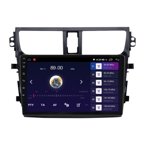 Navigatie dedicata cu Android Suzuki Celerio dupa 2014, 4GB RAM, Radio GPS Dual Zone, Display HD QLED 9" Touchscreen, Internet Wi-Fi si slot SIM 4G, Bluetooth, MirrorLink, USB 100265502