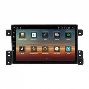 Navigatie dedicata cu Android Suzuki Grand Vitara 2005 - 2015, 6GB 11852