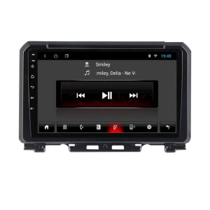 Navigatie dedicata cu Android Suzuki Jimny dupa 2018, 1GB RAM, Radio GPS Dual Zone, Display HD IPS 9" Touchscreen, Internet Wi-Fi, Bluetooth, MirrorLink, USB 100482102
