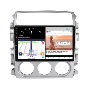 Navigatie dedicata cu Android Suzuki Liana 2001 - 2007, 2GB RAM, Radio GPS Dual Zone, Display HD IPS 9" Touchscreen, Internet Wi-Fi, Bluetooth, MirrorLink, USB 100527522