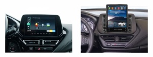 Navigatie dedicata cu Android Suzuki S-Cross dupa 2021, 2GB RAM, Radio GPS Dual Zone, Touchscreen IPS 9.7" HD tip Tesla, Internet Wi-Fi, Bluetooth, MirrorLink, USB 100504692