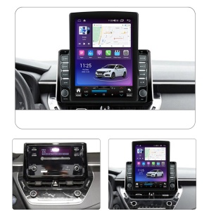 Navigatie dedicata cu Android Suzuki Swace dupa 2020, 4GB RAM, Radio GPS Dual Zone, Touchscreen IPS 9.7" HD tip Tesla, Internet Wi-Fi si slot SIM 4G, Bluetooth, MirrorLink, USB 100297272