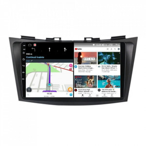 Navigatie dedicata cu Android Suzuki Swift IV 2010 - 2017, 8GB 18092