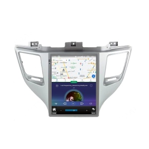 Navigatie dedicata cu Android tip tesla Hyundai Tucson 2015 - 2018, 4GB RAM, Radio GPS Dual Zone, Touchscreen IPS 9.7" HD, Internet Wi-Fi si slot SIM 4G, Bluetooth, MirrorLink, USB 100010822