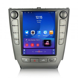Navigatie dedicata cu Android tip tesla Lexus IS 2005 - 2013, 2GB 87992
