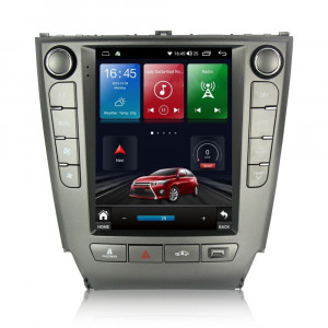 Navigatie dedicata cu Android tip tesla Lexus IS 2005 - 2013, 8GB 64772