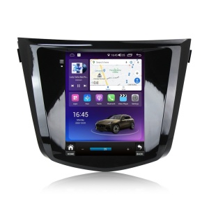 Navigatie dedicata cu Android tip tesla Nissan Qashqai II 2014 - 2021, 8GB RAM, Radio GPS Dual Zone, Touchscreen IPS 9.7" HD, Internet Wi-Fi si slot SIM 4G, Bluetooth, MirrorLink, USB
